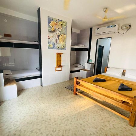 גוקרנה The Meraki Beach Resort מראה חיצוני תמונה
