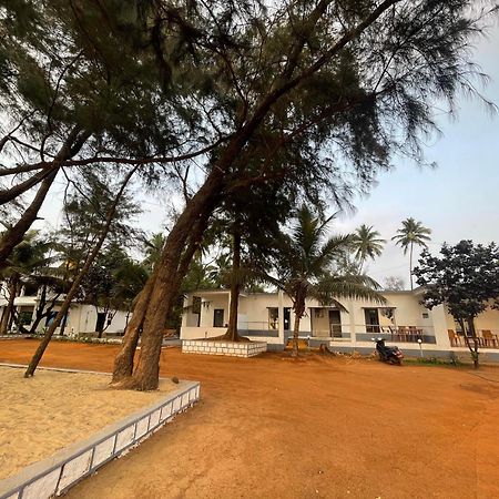 גוקרנה The Meraki Beach Resort מראה חיצוני תמונה