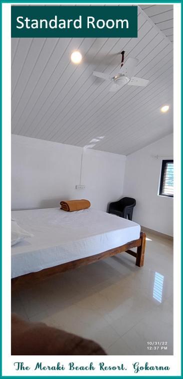 גוקרנה The Meraki Beach Resort מראה חיצוני תמונה