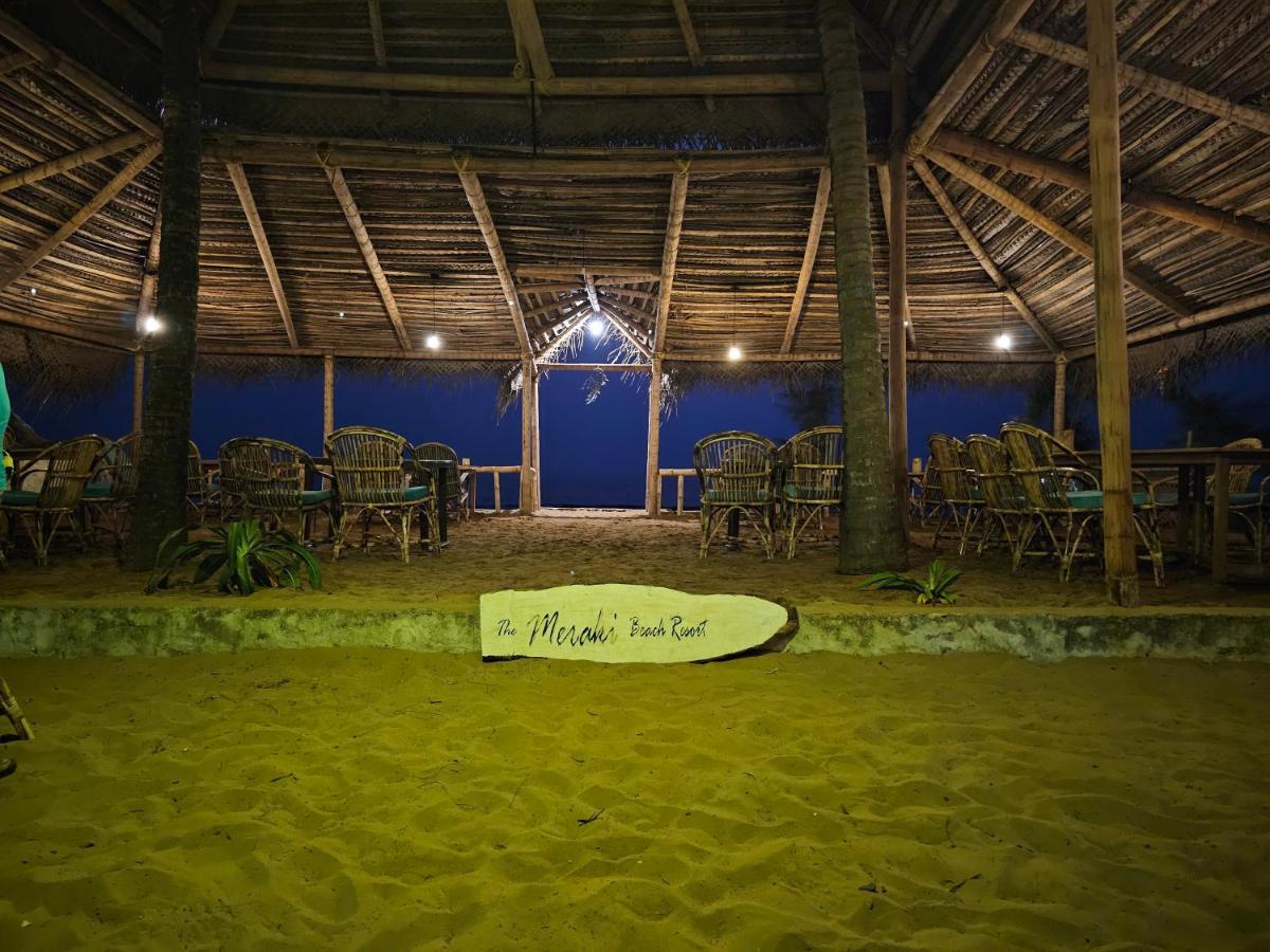 גוקרנה The Meraki Beach Resort מראה חיצוני תמונה
