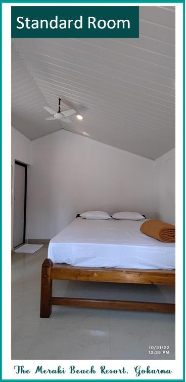 גוקרנה The Meraki Beach Resort מראה חיצוני תמונה