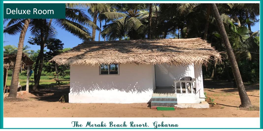 גוקרנה The Meraki Beach Resort מראה חיצוני תמונה