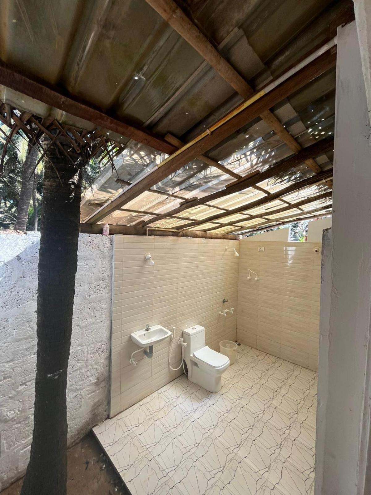 גוקרנה The Meraki Beach Resort מראה חיצוני תמונה