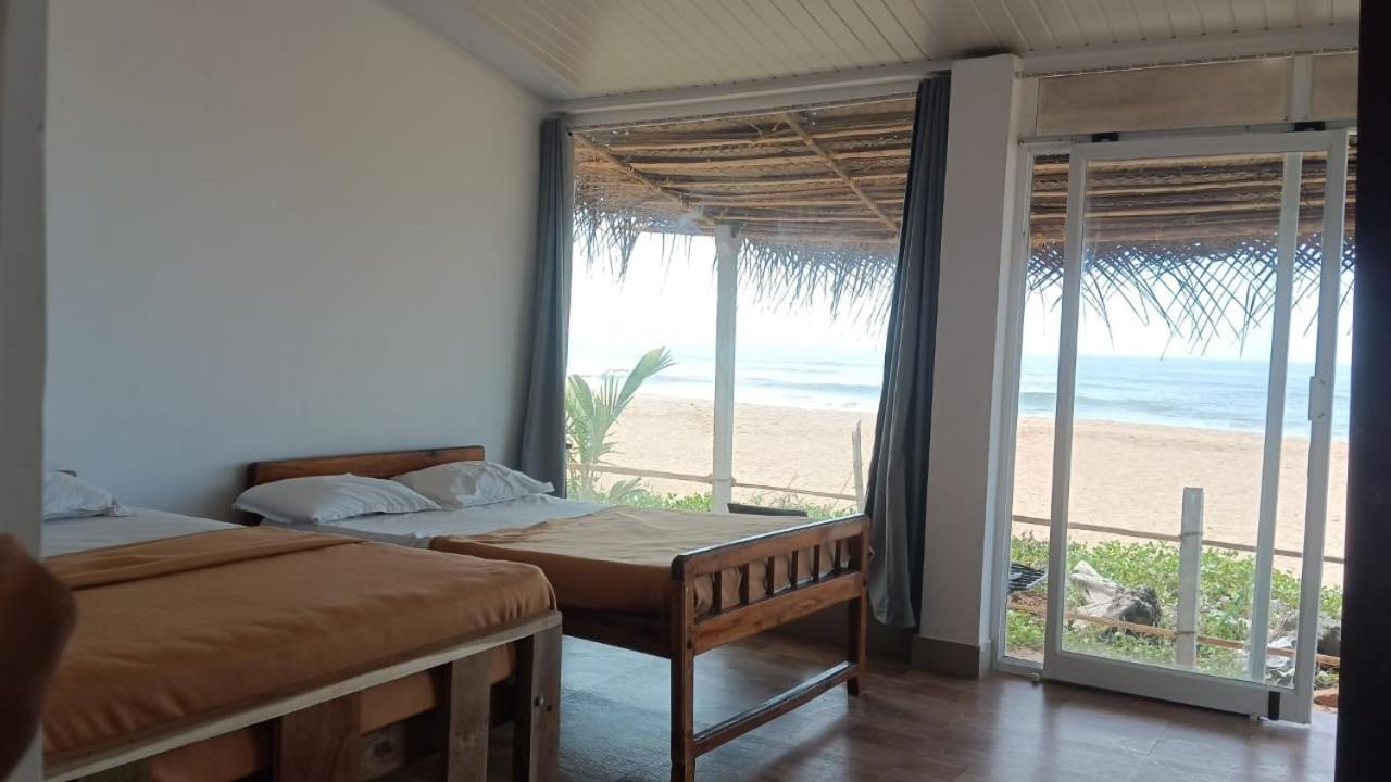 גוקרנה The Meraki Beach Resort מראה חיצוני תמונה
