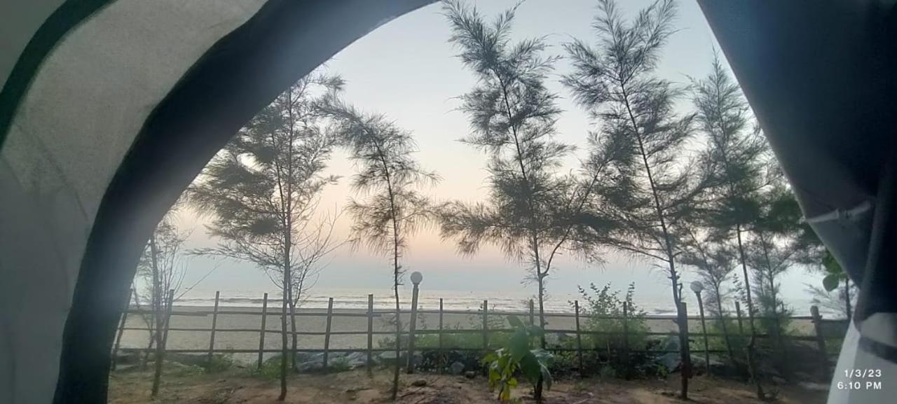 גוקרנה The Meraki Beach Resort מראה חיצוני תמונה