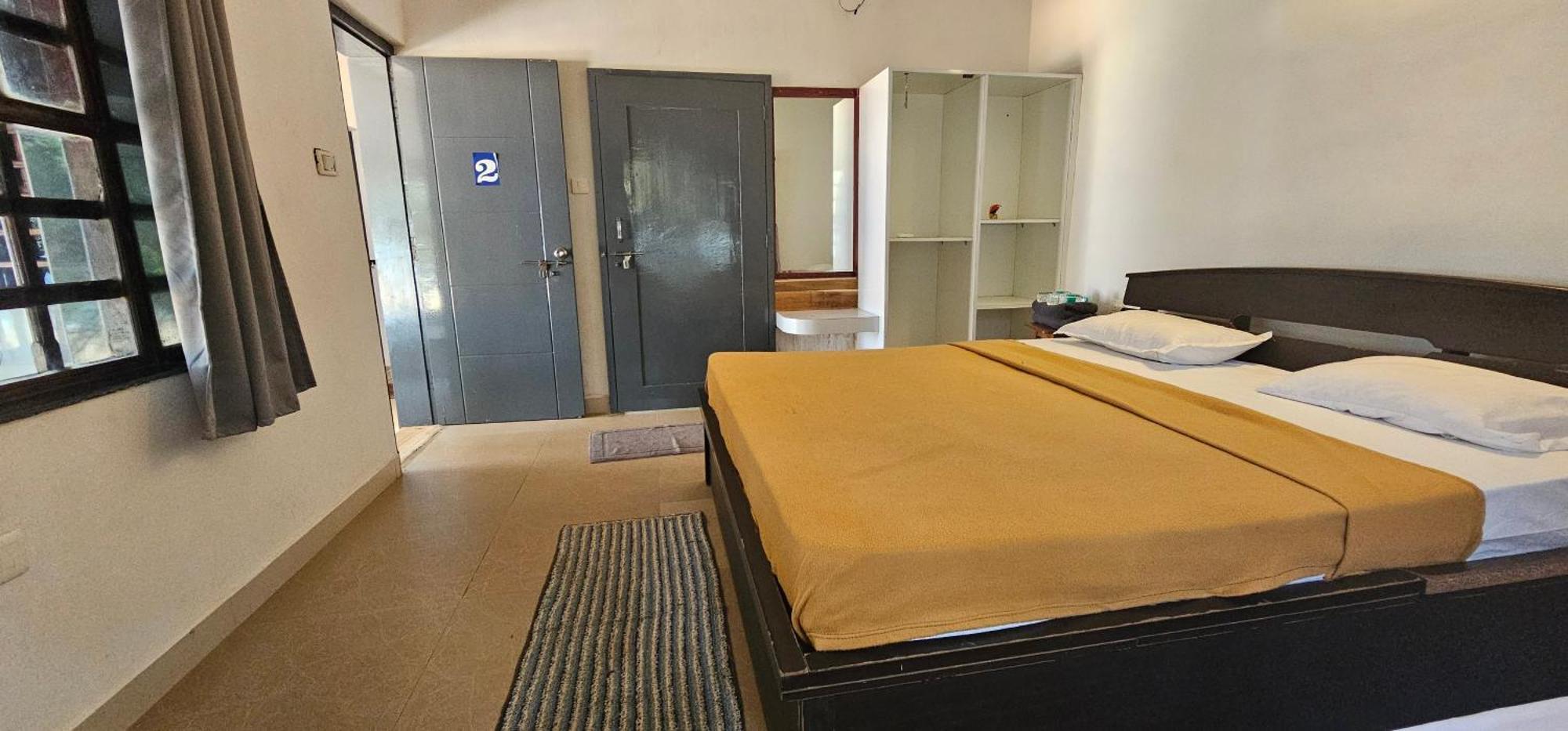 גוקרנה The Meraki Beach Resort מראה חיצוני תמונה