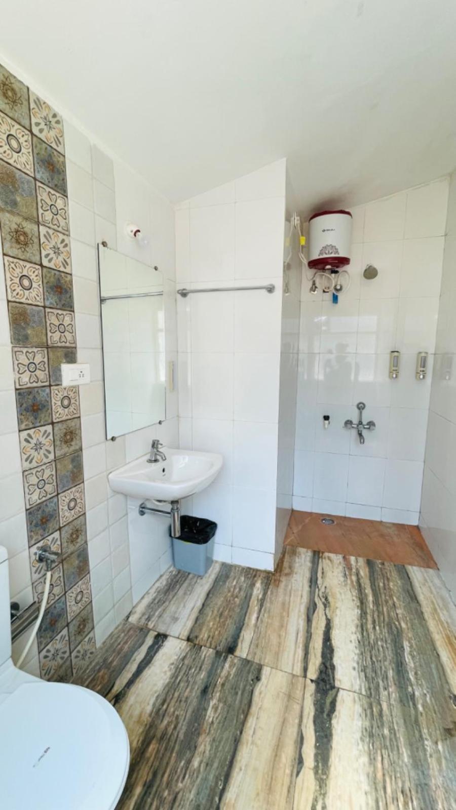גוקרנה The Meraki Beach Resort מראה חיצוני תמונה