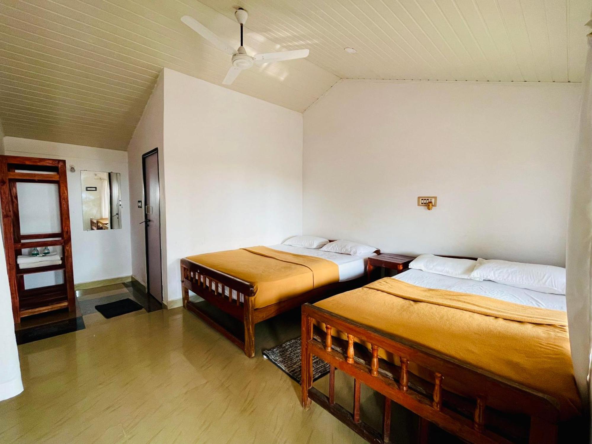 גוקרנה The Meraki Beach Resort מראה חיצוני תמונה