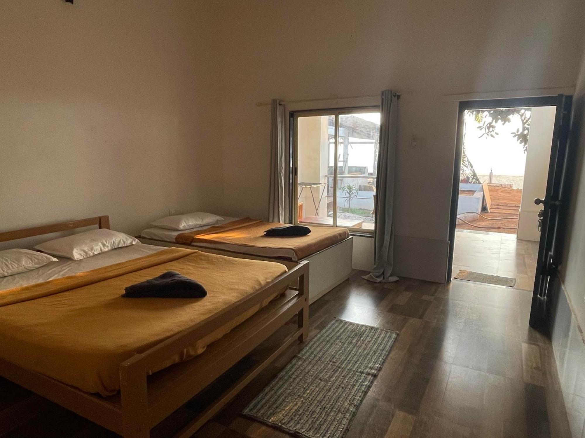 גוקרנה The Meraki Beach Resort מראה חיצוני תמונה