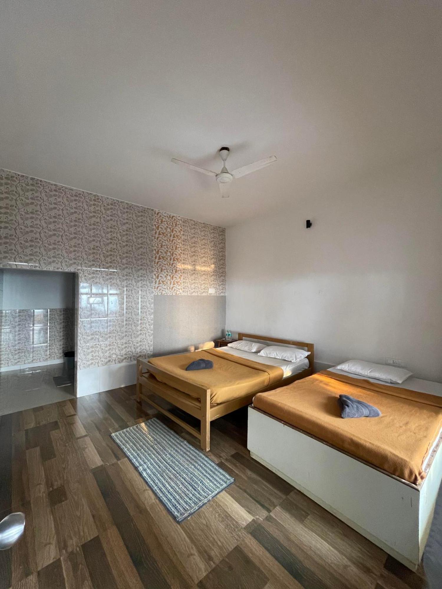 גוקרנה The Meraki Beach Resort מראה חיצוני תמונה