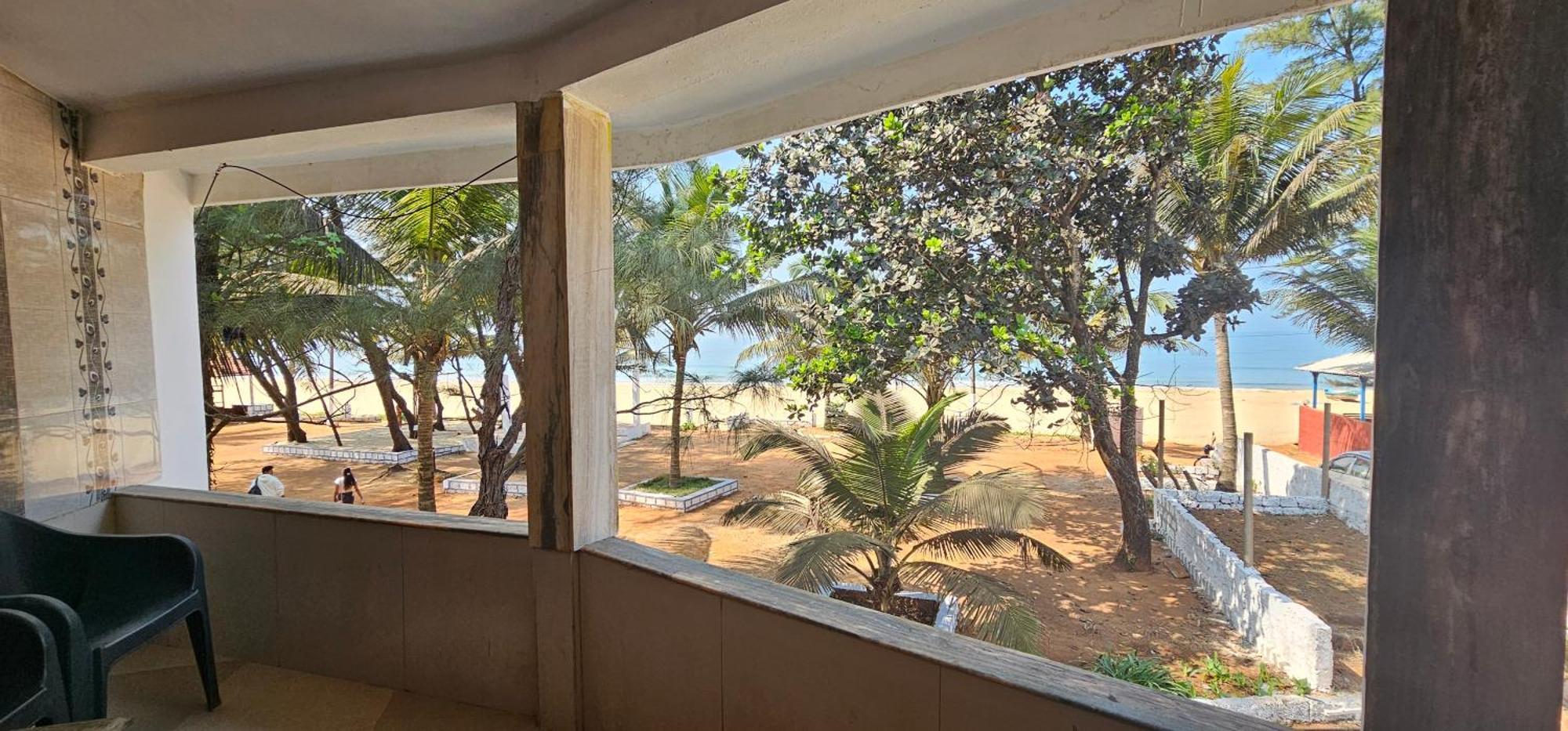 גוקרנה The Meraki Beach Resort מראה חיצוני תמונה